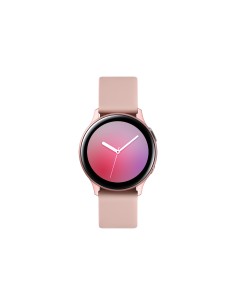 Samsung Galaxy Watch Active2 3,05 cm (1.2") 40 mm SAMOLED Oro rosa GPS (satélite)