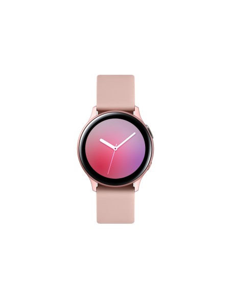 Samsung Galaxy Watch Active2 3,05 cm (1.2") 40 mm SAMOLED Oro rosa GPS (satélite)