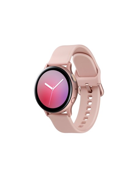Samsung Galaxy Watch Active2 3,05 cm (1.2") 40 mm SAMOLED Oro rosa GPS (satélite)