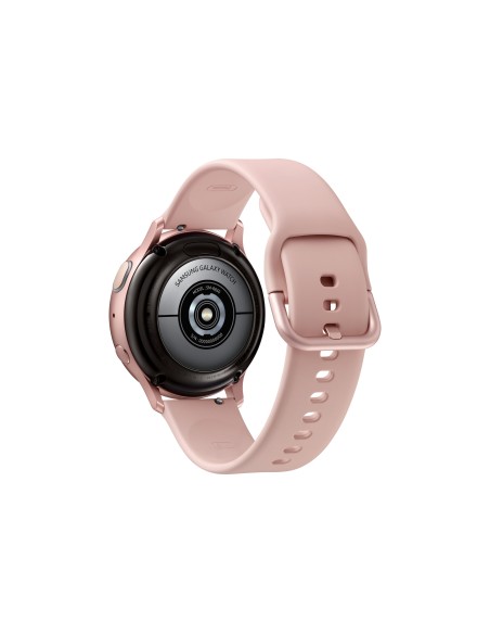 Samsung Galaxy Watch Active2 3,05 cm (1.2") 40 mm SAMOLED Oro rosa GPS (satélite)