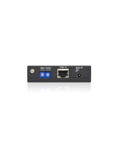 ATEN VE172R-AT-G extensor audio video Receptor AV Negro
