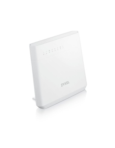 Zyxel VMG8825-T50K router inalámbrico Gigabit Ethernet Doble banda (2,4 GHz   5 GHz) Blanco