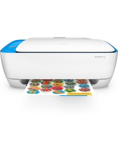 HP DeskJet 3639 Inyección de tinta térmica 8,5 ppm 4800 x 1200 DPI A4 Wifi