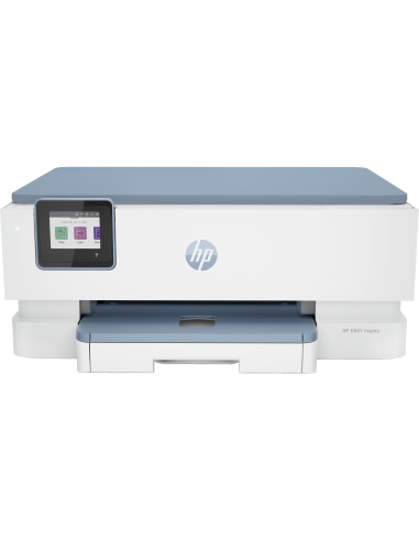 HP ENVY Impresora multifunción HP Inspire 7221e, Color, Impresora para Hogar, Impresión, copia, escáner, Conexión inalámbrica