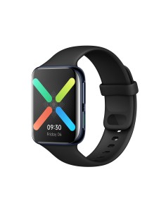 OPPO Watch 46 mm 4,85 cm (1.91") AMOLED 4G Negro GPS (satélite)