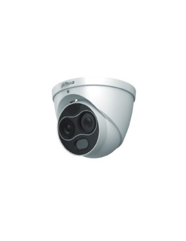 Dahua Technology Ultra TPC-DF1241-B7F8-DW-S2 cámara de vigilancia Torreta Cámara de seguridad IP Interior y exterior 2336 x 1752