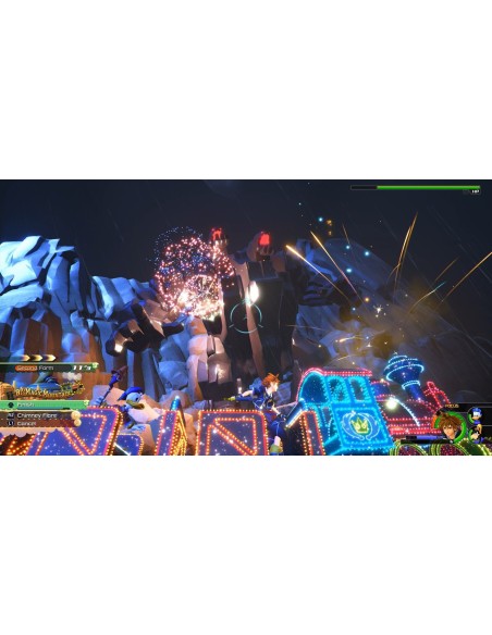Sony Kingdom Hearts III, PS4 Básico Alemán, Inglés, Español, Francés, Italiano PlayStation 4