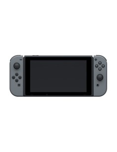 Nintendo Switch V2 2019 videoconsola portátil 15,8 cm (6.2") 32 GB Pantalla táctil Wifi Gris