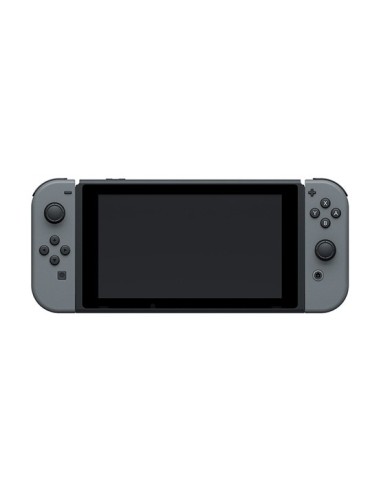 Nintendo Switch V2 2019 videoconsola portátil 15,8 cm (6.2") 32 GB Pantalla táctil Wifi Gris