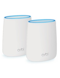 Netgear RBK20 router inalámbrico Gigabit Ethernet Tribanda (2,4 GHz 5 GHz 5 GHz) Blanco