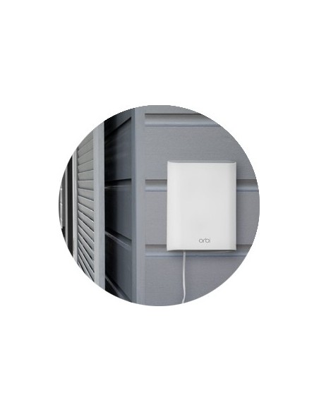 Netgear RBS50Y 3000 Mbit s Blanco