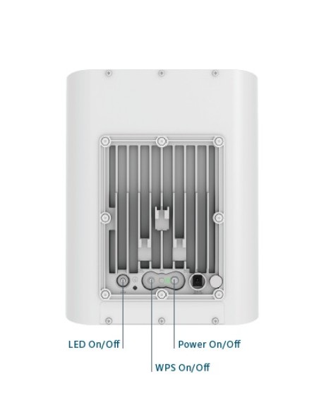 Netgear RBS50Y 3000 Mbit s Blanco