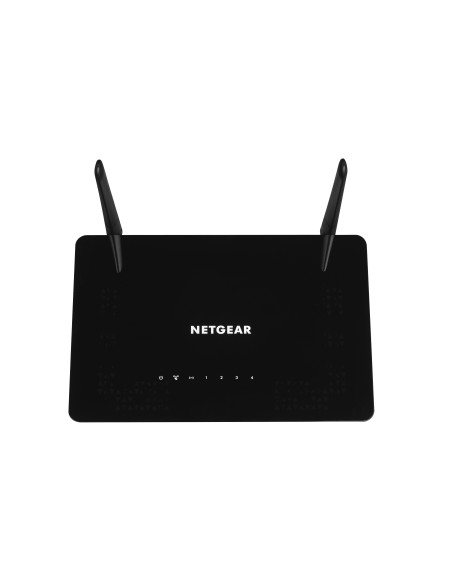 Netgear WAC104 1167 Mbit s Negro