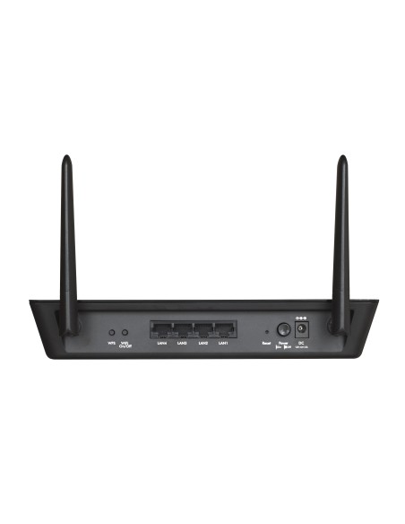 Netgear WAC104 1167 Mbit s Negro