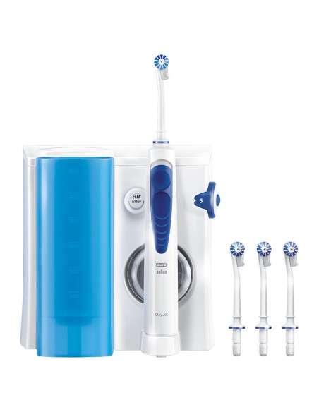 Oral-B MD20 Oxyjet irrigador oral 0,6 L