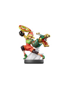 Nintendo amiibo Min Min Super Smash Bros. Figura de juego interactiva
