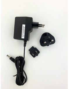 Zyxel WAC6500 Series PSU adaptador e inversor de corriente Interior Negro