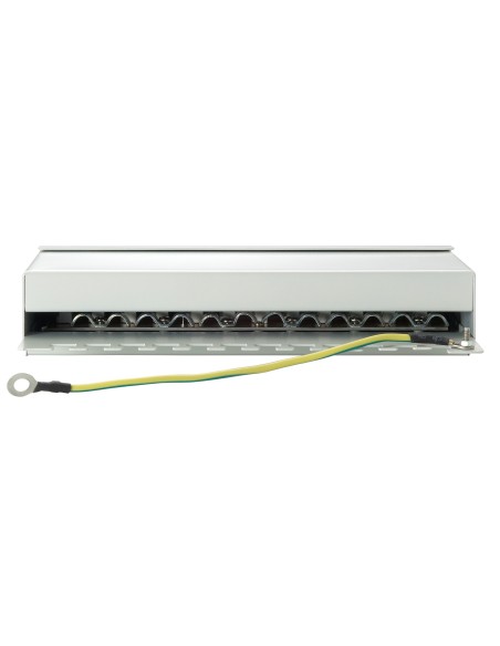 Equip 12 x RJ-45 Cat.6