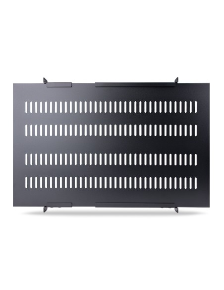StarTech.com Estante Bandeja Fijo Ventilado de Gabinete Rack Servidores 1U Ajustable - 113kg