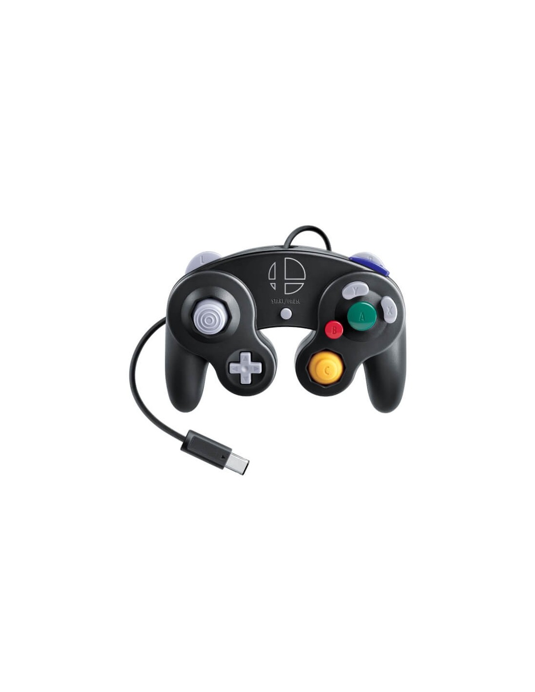 Este nuevo control retro de GameCube es todo lo que necesitas para