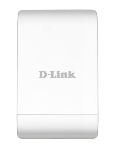 D-Link DAP-3315 punto de acceso inalámbrico 300 Mbit s Blanco Energía sobre Ethernet (PoE)