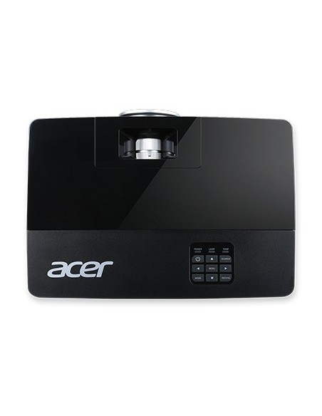 Acer Essential P1623 videoproyector 3500 lúmenes ANSI DLP WUXGA (1920x1200) 3D Negro