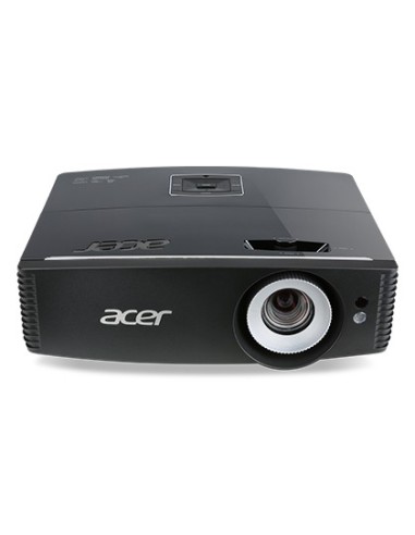 Acer P6500 videoproyector Proyector instalado en el techo 5000 lúmenes ANSI DLP 1080p (1920x1080) Negro