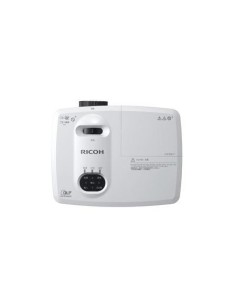 Ricoh PJ S2440 videoproyector 3000 lúmenes ANSI DLP SVGA (800x600) 3D Proyector para escritorio Blanco