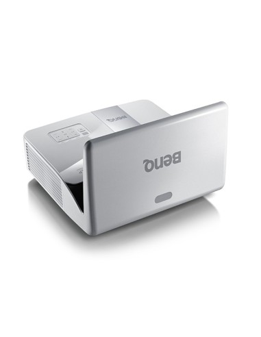 Benq MW843UST videoproyector Proyector para escritorio 3000 lúmenes ANSI DLP WXGA (1280x800) 3D Blanco