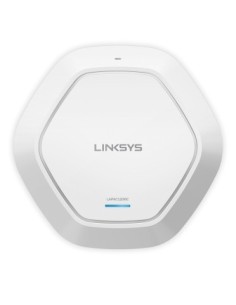 Linksys LAPAC1200C 1000 Mbit s Energía sobre Ethernet (PoE) Blanco