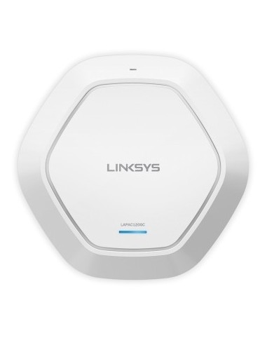 Linksys LAPAC1200C 1000 Mbit s Energía sobre Ethernet (PoE) Blanco