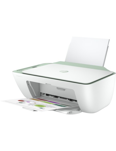 HP DeskJet 2722e Inyección de tinta térmica A4 4800 x 1200 DPI 7,5 ppm Wifi