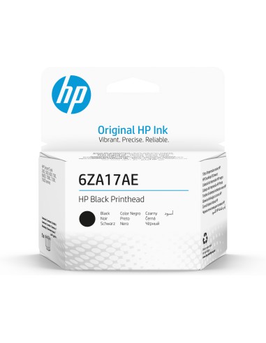 HP 6ZA17AE cabeza de impresora Inyección de tinta térmica