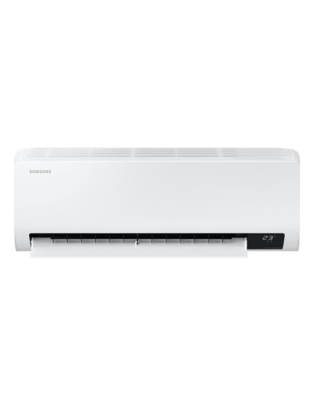 Samsung Luzon AR18TXHZAWKNEU + AR18TXHZAWKXEU Sistema split Blanco