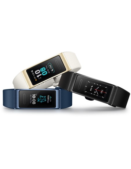 Huawei Band 3 Pro 2,41 cm (0.95") AMOLED Azul
