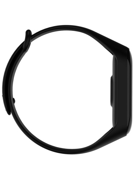 Brigmton BSPORT-B2-N rastreador de actividad Funda de brazo para monitor de actividad física Negro IP67 2,44 cm (0.96")