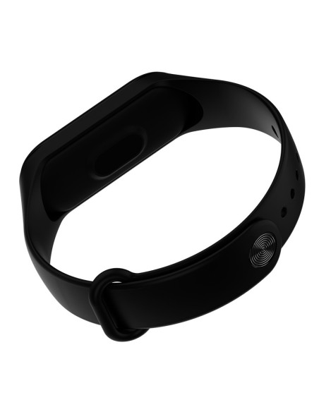 Brigmton BSPORT-B2-N rastreador de actividad Funda de brazo para monitor de actividad física Negro IP67 2,44 cm (0.96")