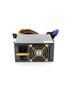 Intel FUP550SNRPS unidad de fuente de alimentación 550 W Metálico