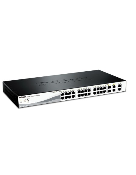 D-Link DES-1210-28P switch