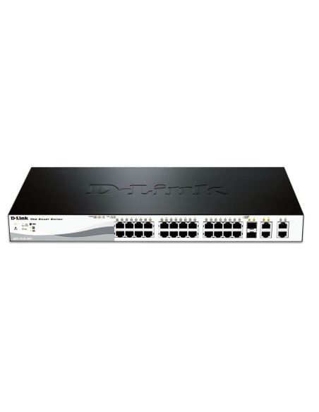 D-Link DES-1210-28P switch