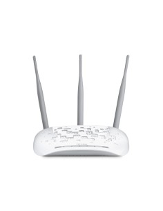 TP-LINK TL-WA901ND v4.0 punto de acceso WLAN 450 Mbit s Blanco
