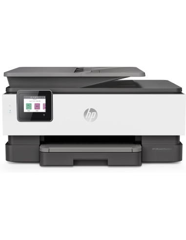 HP OfficeJet Pro 8022 Inyección de tinta térmica A4 4800 x 1200 DPI 20 ppm Wifi