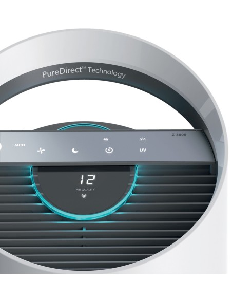 Leitz TruSens Z-3000 purificador de aire 35 m² 66 dB 68 W Blanco