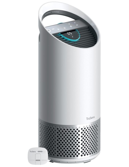 Leitz TruSens Z-2000 purificador de aire 17 m² 64 dB 28 W Blanco