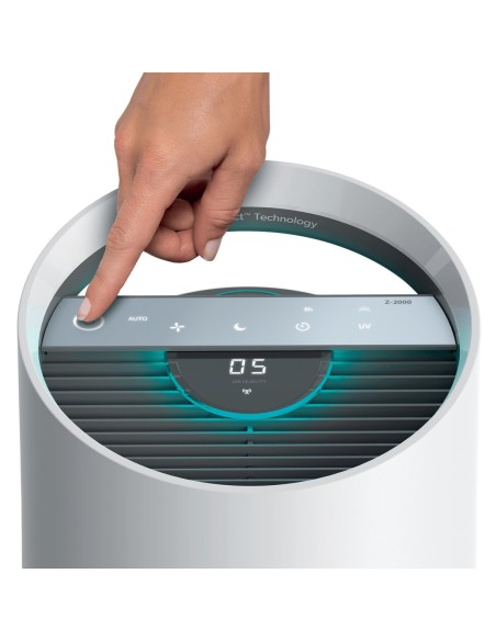 Leitz TruSens Z-2000 purificador de aire 17 m² 64 dB 28 W Blanco