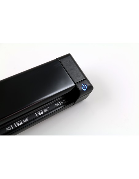 I.R.I.S. IRIScan Express 4 Escáner alimentado con hojas 1200 x 1200 DPI A4 Negro