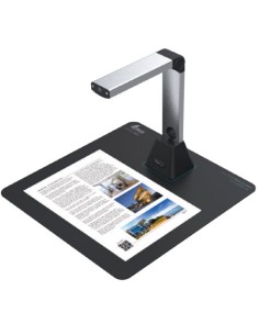 I.R.I.S. IRIScan Desk 5 cámara de documentos Negro, Plata CMOS USB 2.0