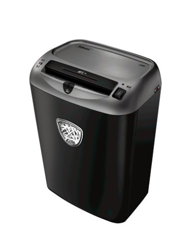 Fellowes 70S triturador de papel Corte en tiras 23 cm Negro