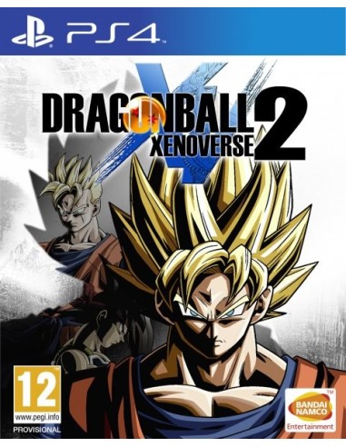 Sony Dragon Ball XENOVERSE 2 vídeo juego PlayStation 4 Básico Plurilingüe