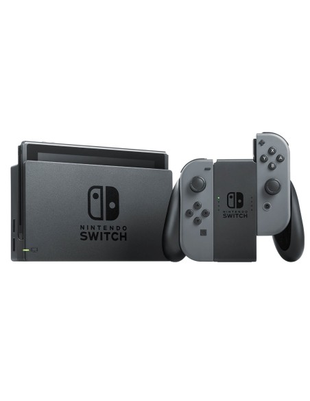 Nintendo Switch videoconsola portátil 15,8 cm (6.2") 32 GB Wifi Gris